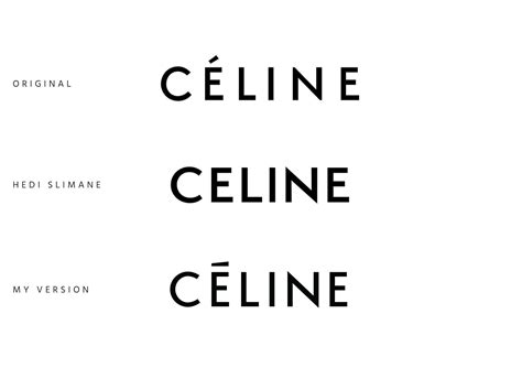 celine fonts|Celine fashion logo.